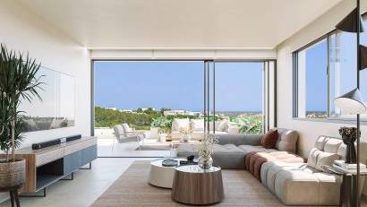 New Build - Apartment -
Orihuela Costa - Campoamor