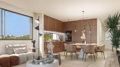 New Build - Apartment -
Orihuela Costa - Campoamor