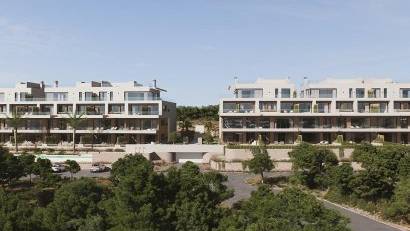 New Build - Apartment -
Orihuela Costa - Campoamor