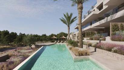 New Build - Apartment -
Orihuela Costa - Campoamor