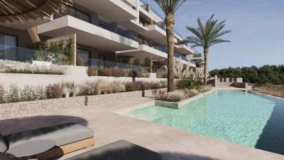 New Build - Apartment -
Orihuela Costa - Campoamor
