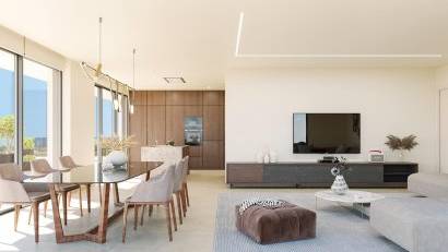 New Build - Apartment -
Orihuela Costa - Campoamor