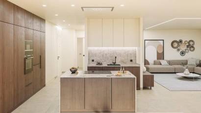 New Build - Apartment -
Orihuela Costa - Campoamor