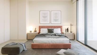 New Build - Apartment -
Orihuela Costa - Campoamor