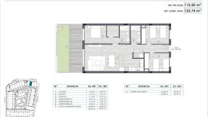 Nyproduktion - Apartment -
Monforte del Cid - Alenda Golf