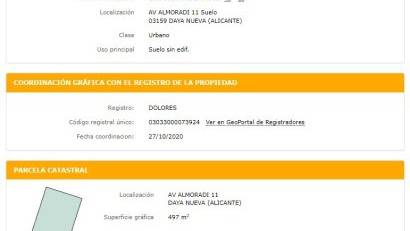 Återförsäljning - Land -
Daya Nueva