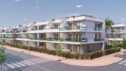 New Build - Apartment -
Pilar de la Horadada