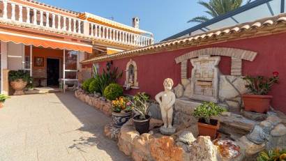 Återförsäljning - Villa -
Orihuela Costa - La Regia