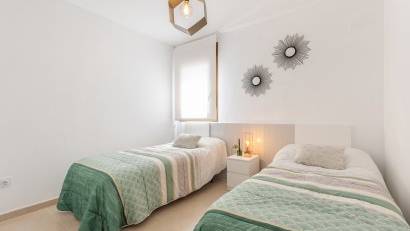 Återförsäljning - Apartment -
Orihuela Costa - Villamartín-Las Filipinas