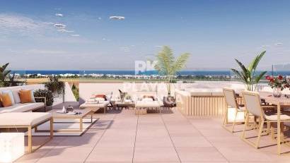 Nyproduktion - Apartment -
Pilar de la Horadada - PILAR DE LA HORADADA