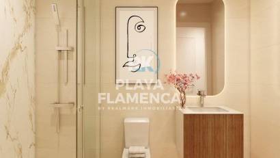 Nyproduktion - Apartment -
Pilar de la Horadada - PILAR DE LA HORADADA