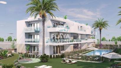 Nyproduktion - Apartment -
Pilar de la Horadada - PILAR DE LA HORADADA