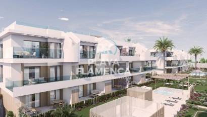 Nyproduktion - Apartment -
Pilar de la Horadada - PILAR DE LA HORADADA