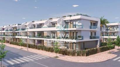 Nyproduktion - Apartment -
Pilar de la Horadada - PILAR DE LA HORADADA