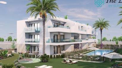 Nyproduktion - Apartment -
Pilar de la Horadada - PILAR DE LA HORADADA