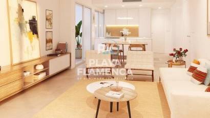 Nyproduktion - Apartment -
Pilar de la Horadada - PILAR DE LA HORADADA