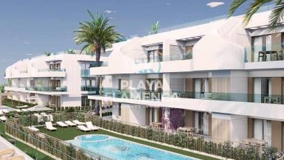 Nyproduktion - Apartment -
Pilar de la Horadada - PILAR DE LA HORADADA