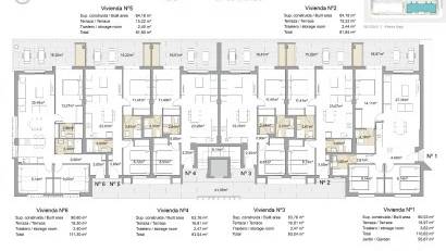 Nyproduktion - Apartment -
Pilar de la Horadada - PILAR DE LA HORADADA