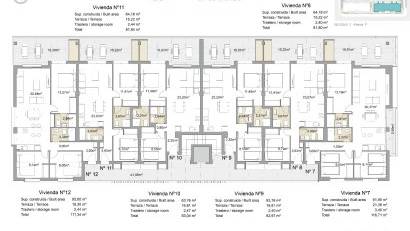 Nyproduktion - Apartment -
Pilar de la Horadada - PILAR DE LA HORADADA