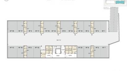 Nyproduktion - Apartment -
Pilar de la Horadada - PILAR DE LA HORADADA