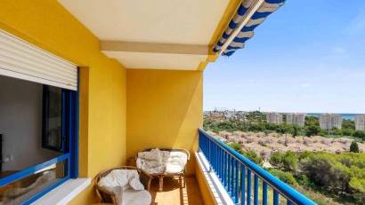 Återförsäljning - Apartment -
Orihuela Costa - Campoamor