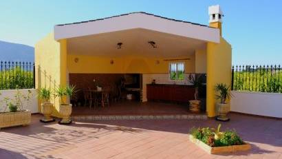 Resale - Finca -
Orihuela