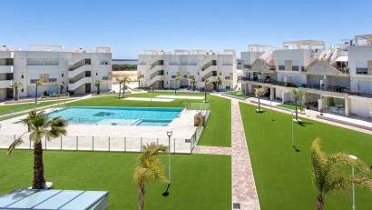 Återförsäljning - Apartment -
Guardamar del Segura - El Raso