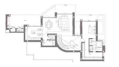 Nyproduktion - Villa -
Benitachell - Cumbre Del Sol