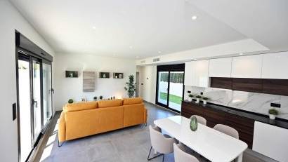 Nyproduktion - Radhus -
Orihuela Costa