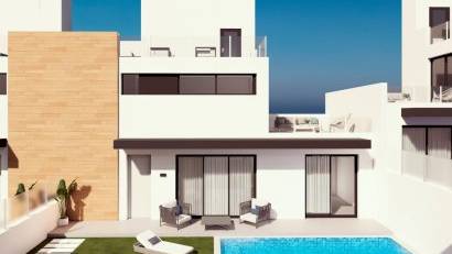 Nyproduktion - Radhus -
Orihuela Costa