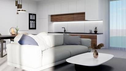 Nyproduktion - Radhus -
Orihuela Costa