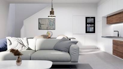 Nyproduktion - Radhus -
Orihuela Costa