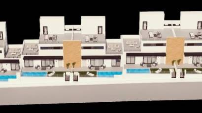 Nyproduktion - Radhus -
Orihuela Costa