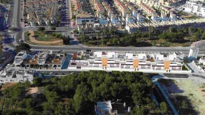 Nyproduktion - Radhus -
Orihuela Costa