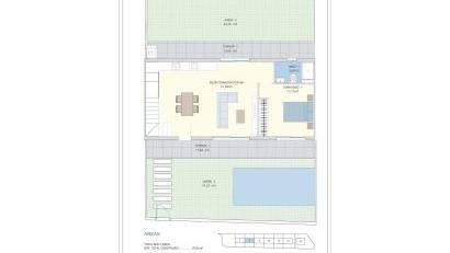 Nyproduktion - Radhus -
Orihuela Costa