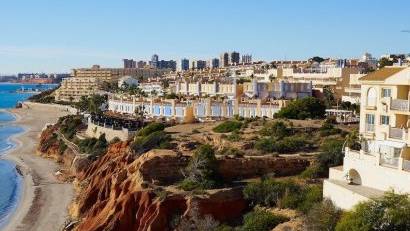 Nyproduktion - Radhus -
Orihuela Costa