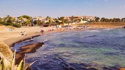 Nyproduktion - Radhus -
Orihuela Costa