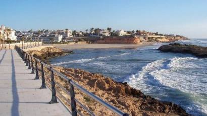 Nyproduktion - Radhus -
Orihuela Costa