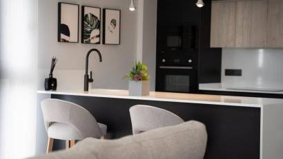 Nyproduktion - Radhus -
Orihuela Costa