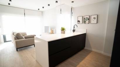 Nyproduktion - Radhus -
Orihuela Costa