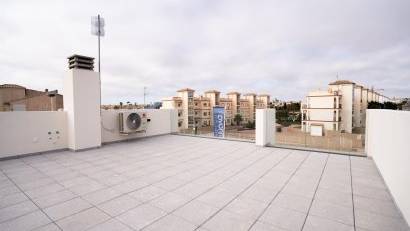 Nyproduktion - Radhus -
Orihuela Costa