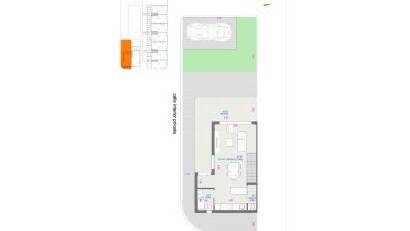 Nyproduktion - Radhus -
Orihuela Costa