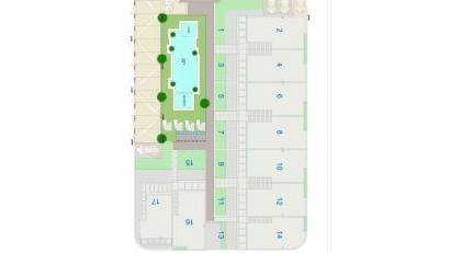 Nyproduktion - Radhus -
Orihuela Costa