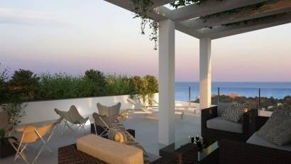 Obra nueva - Apartment -
Orihuela Costa