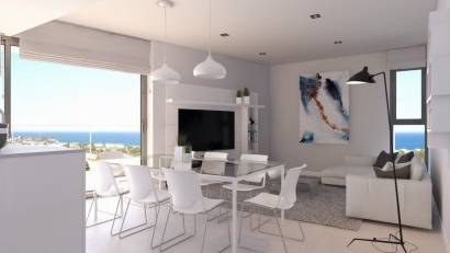 Obra nueva - Apartment -
Orihuela Costa