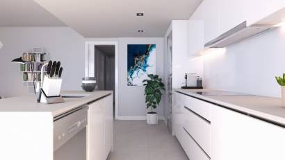 Obra nueva - Apartment -
Orihuela Costa