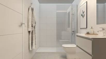 Obra nueva - Apartment -
Orihuela Costa