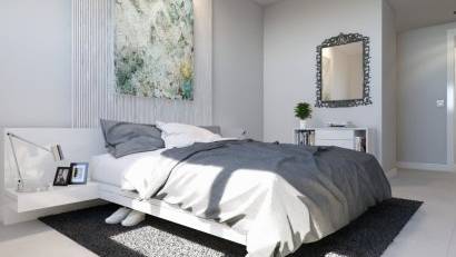 Obra nueva - Apartment -
Orihuela Costa