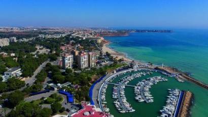 Obra nueva - Apartment -
Orihuela Costa