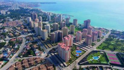 Obra nueva - Apartment -
Orihuela Costa